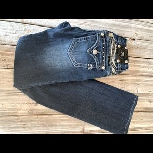 MISS ME Jeans Bootcut